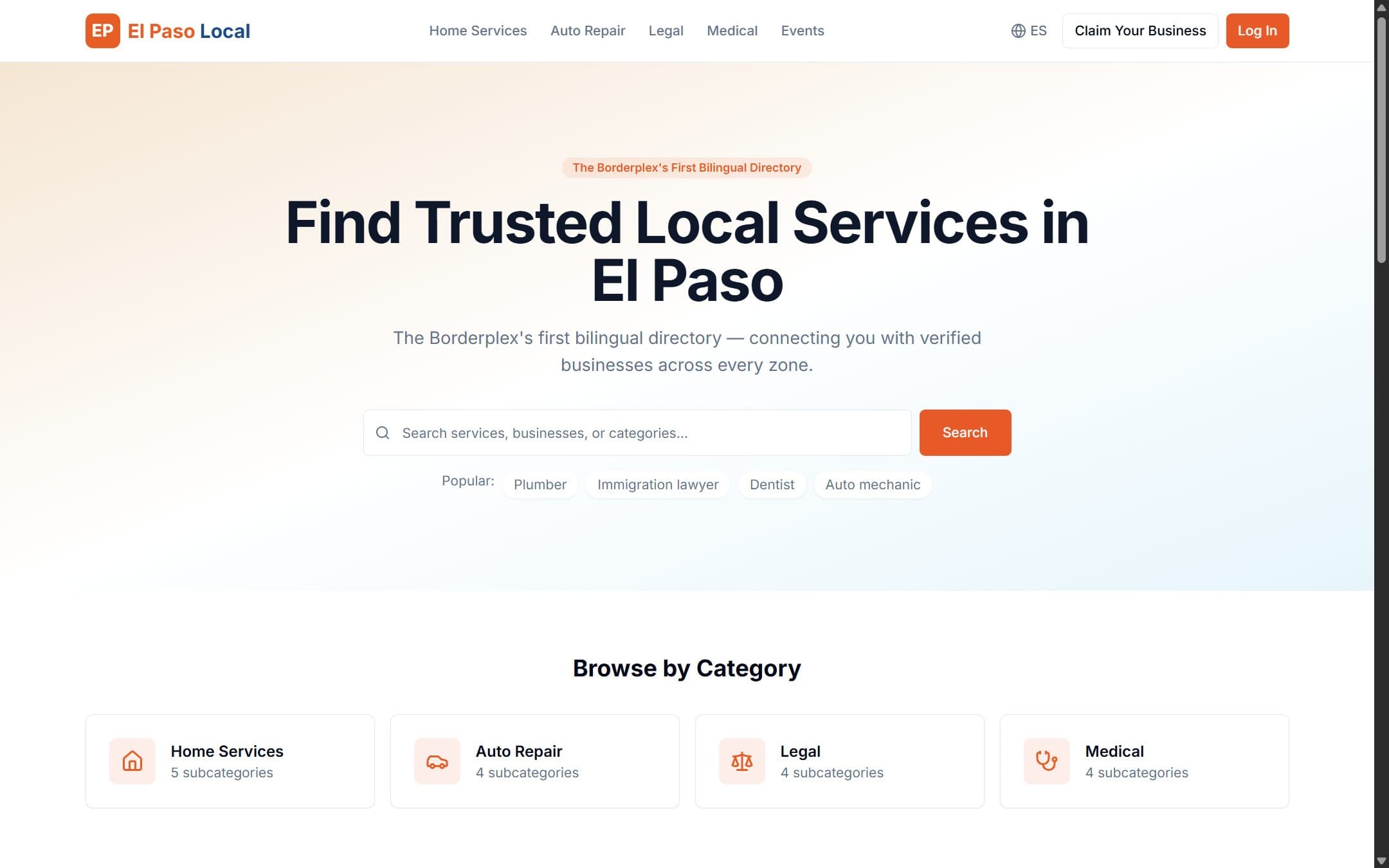 El Paso Local hero