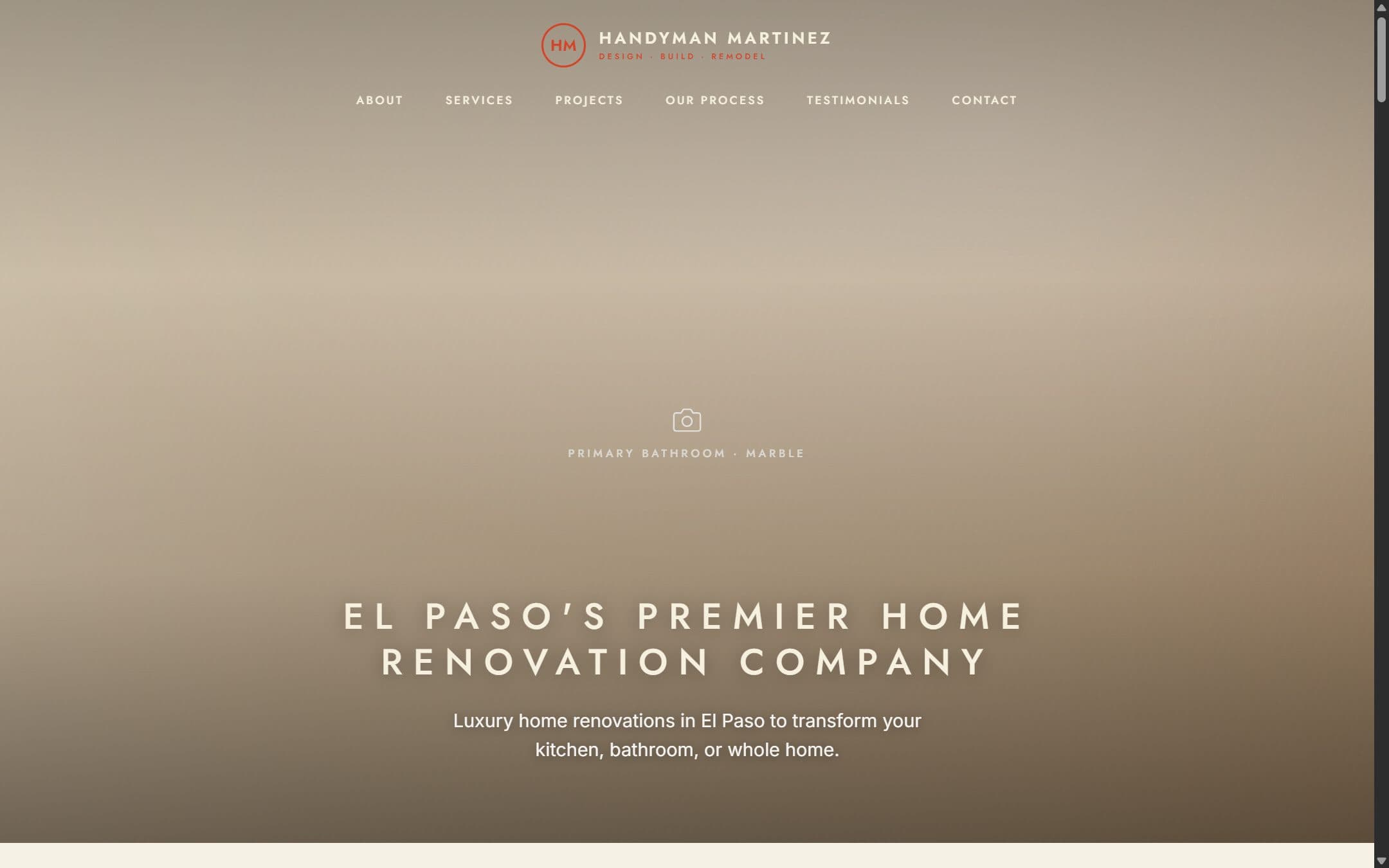 Handyman Martinez hero