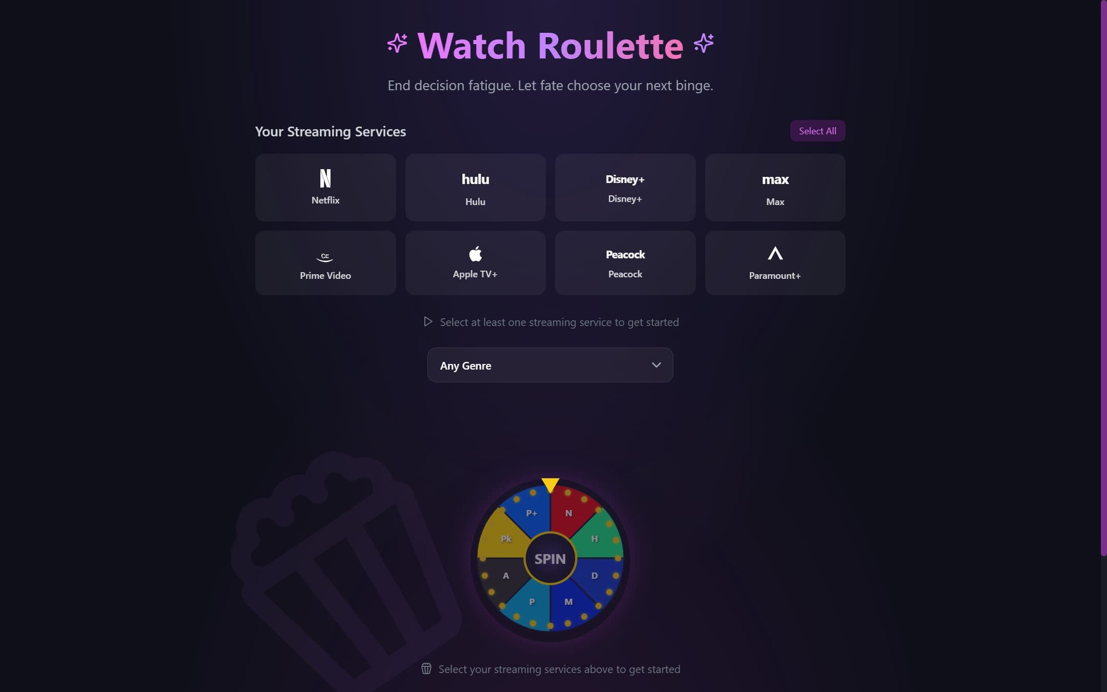 Watch Roulette hero